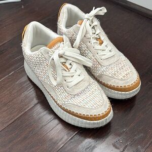 Stylish Women's Multicolor Sneakers